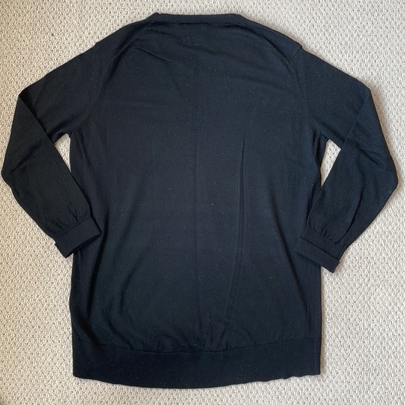 Massimo Dutti vneck sweater - Picture 4 of 7